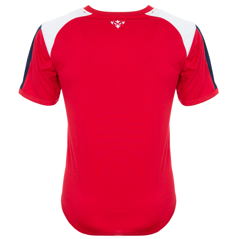 2026 MATCHDAY JUNIOR TRAINING TEE