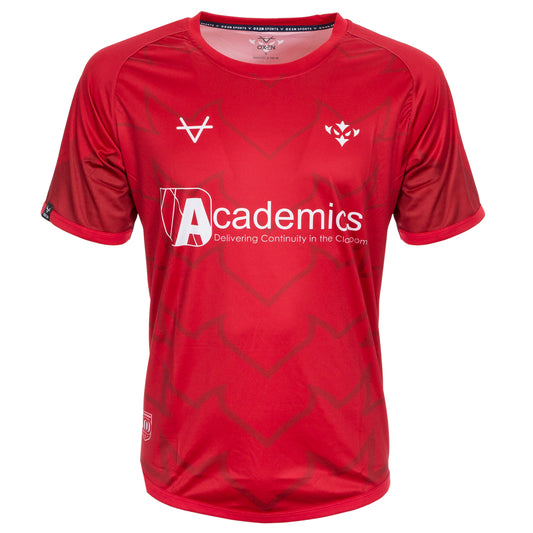 2026 HOME WARM-UP TEE