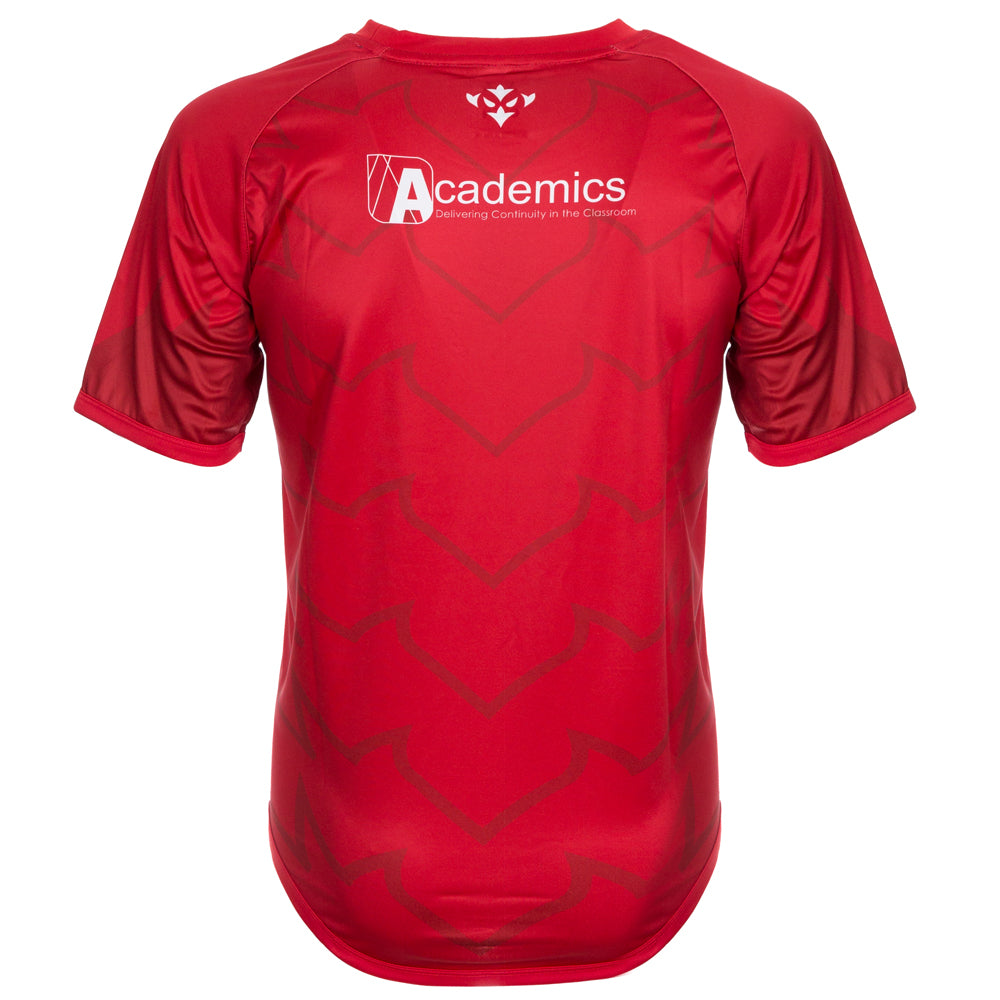 2026 HOME JUNIOR WARM-UP TEE