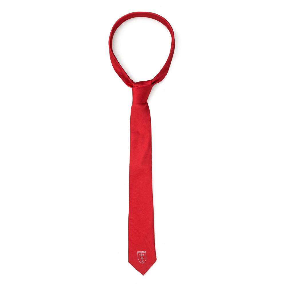 RED CREST TIE