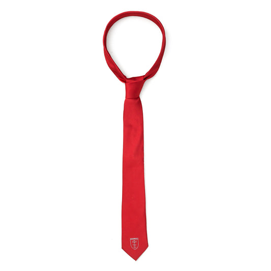 RED CREST TIE