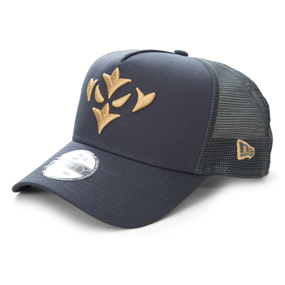 VEGAS NEW ERA 9FORTY TRUCKER CAP
