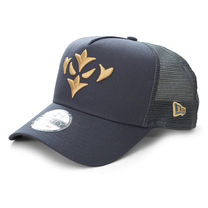 VEGAS NEW ERA 9FORTY TRUCKER CAP
