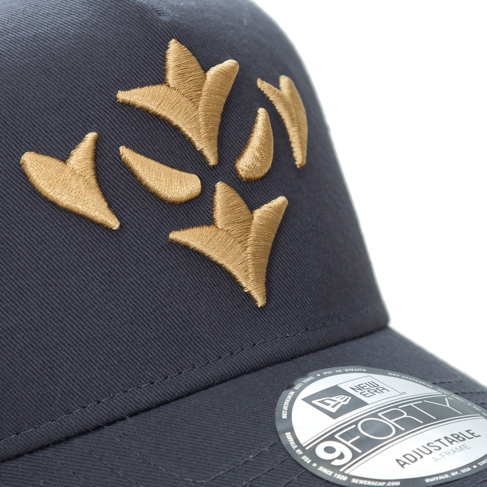 VEGAS NEW ERA 9FORTY TRUCKER CAP