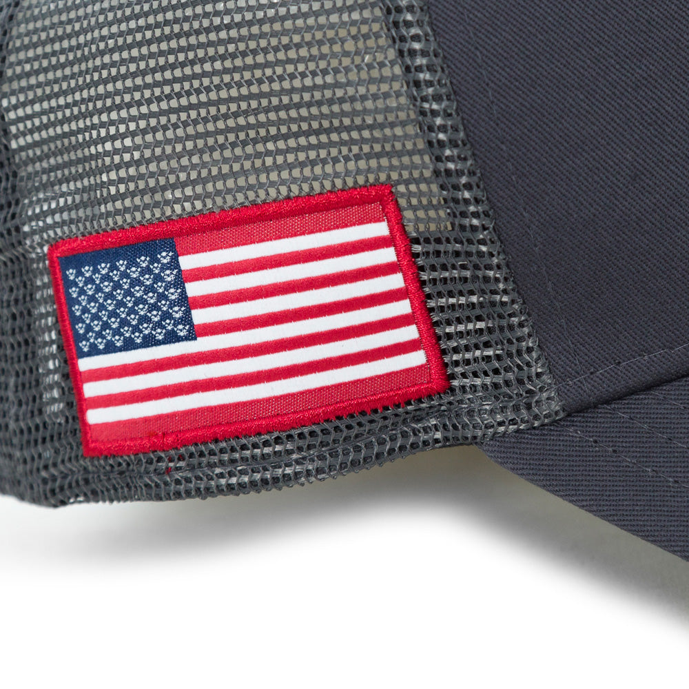 VEGAS NEW ERA 9FORTY TRUCKER CAP