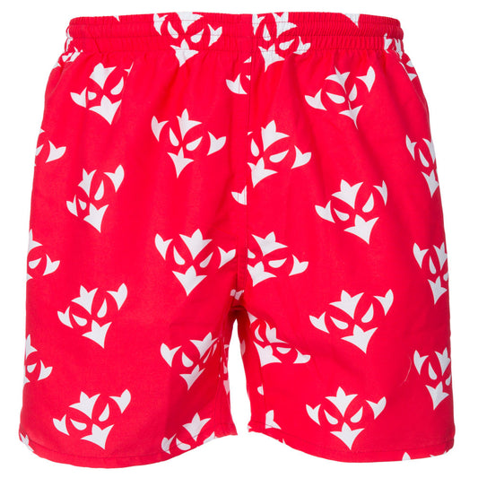 MULTI ICON SWIM SHORT