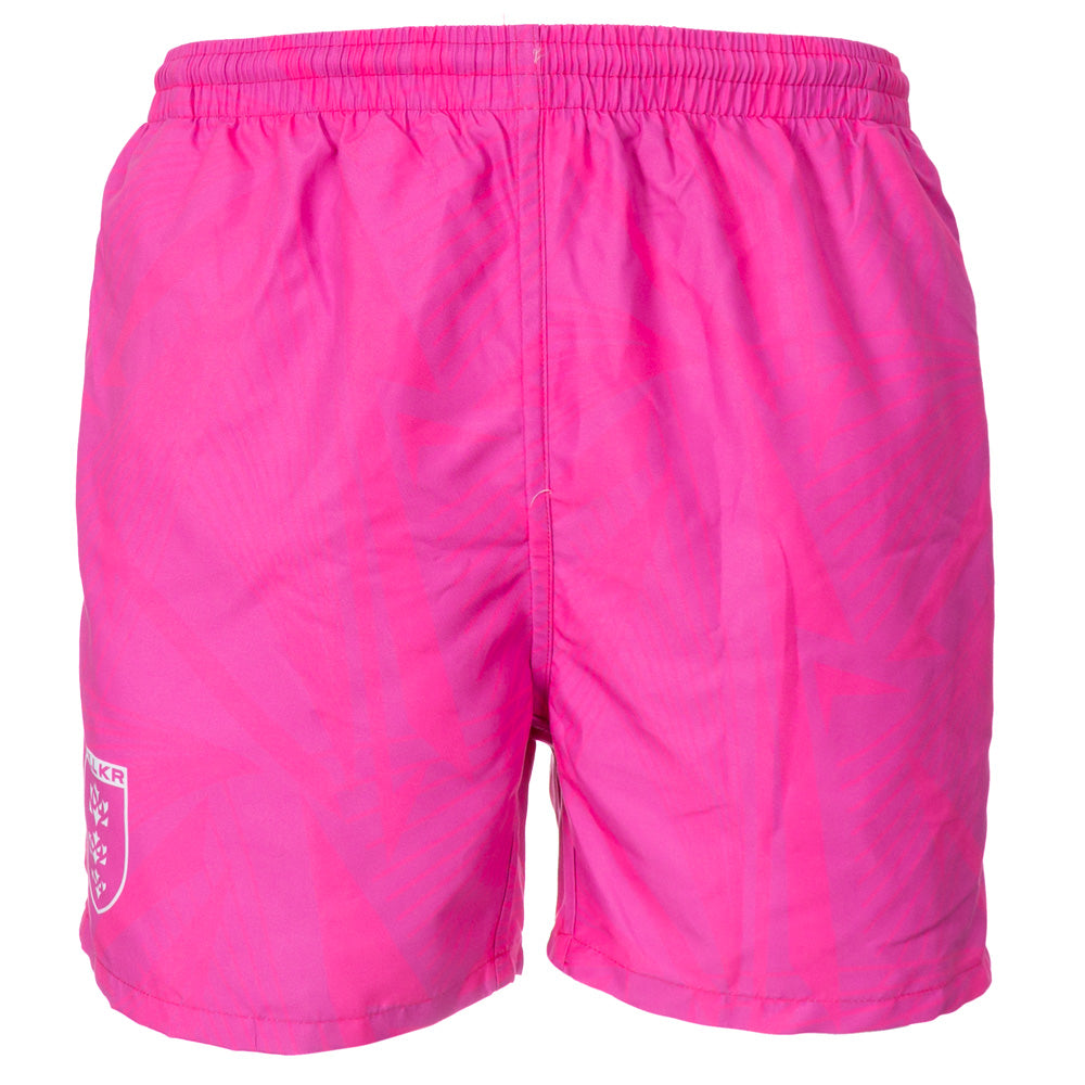 PINK SWIM SHORT