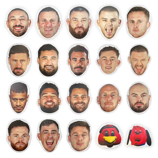 HERO HEADS