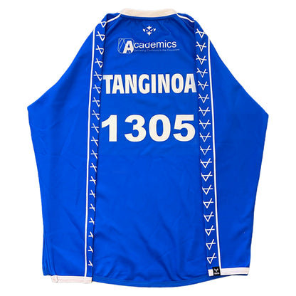 KELEPI TANGINOA PLAYER WORN 2025 WARM UP L/S - AUCTION