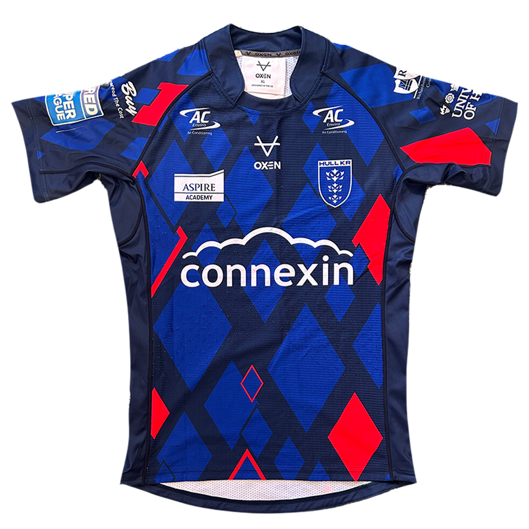 YUSUF AYDIN 2023 DIAMOND ALTERNATE SHIRT - AUCTION