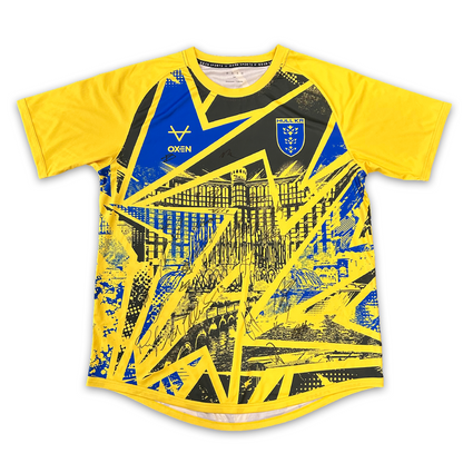 Squad Signed Bellagio Vegas Shirt Auction