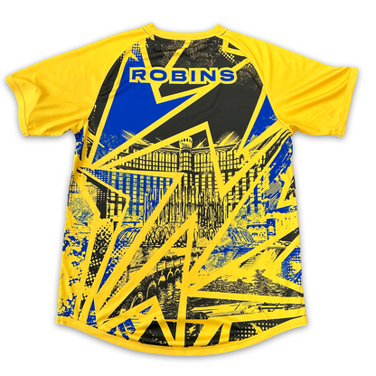 Squad Signed Bellagio Vegas Shirt Auction