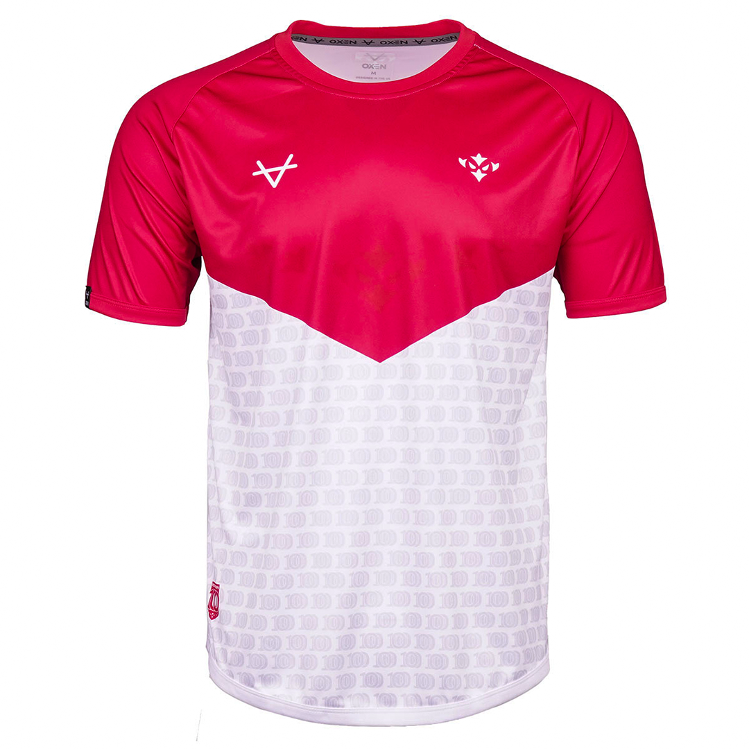 2026 CAPTAINS RUN TEE
