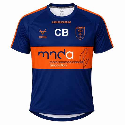 CONNOR BARLEY SIGNED PLAYER WORN 2024 WARM-UP SHIRT AUCTION