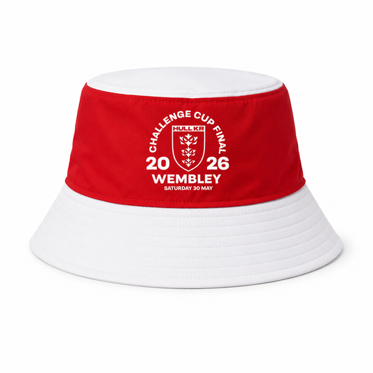 2026 CHALLENGE CUP BUCKET HAT