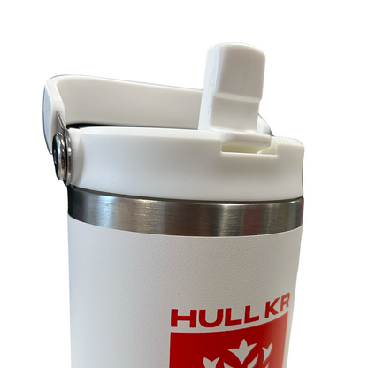 FLIP STRAW DRINKS BOTTLE