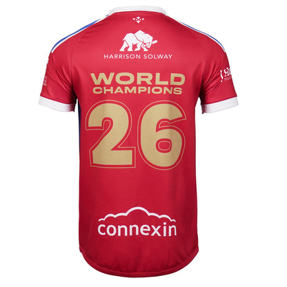 2026 WORLD CHAMPIONS REPLICA SHIRT PRE-ORDER