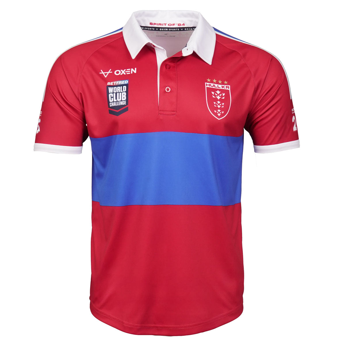 2026 WORLD CHAMPIONS POLO SHIRT PRE-ORDER