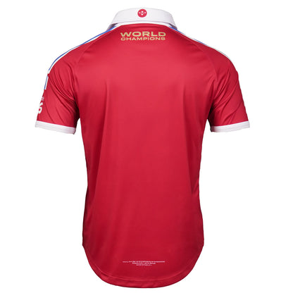 2026 WORLD CHAMPIONS POLO SHIRT PRE-ORDER