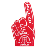 2026 CHALLENGE CUP FOAM FINGER
