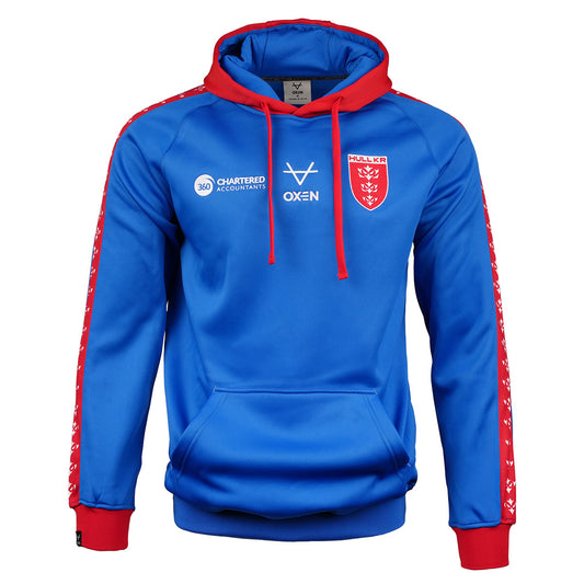 2025 JUNIOR OVERHEAD COACHES HOODY