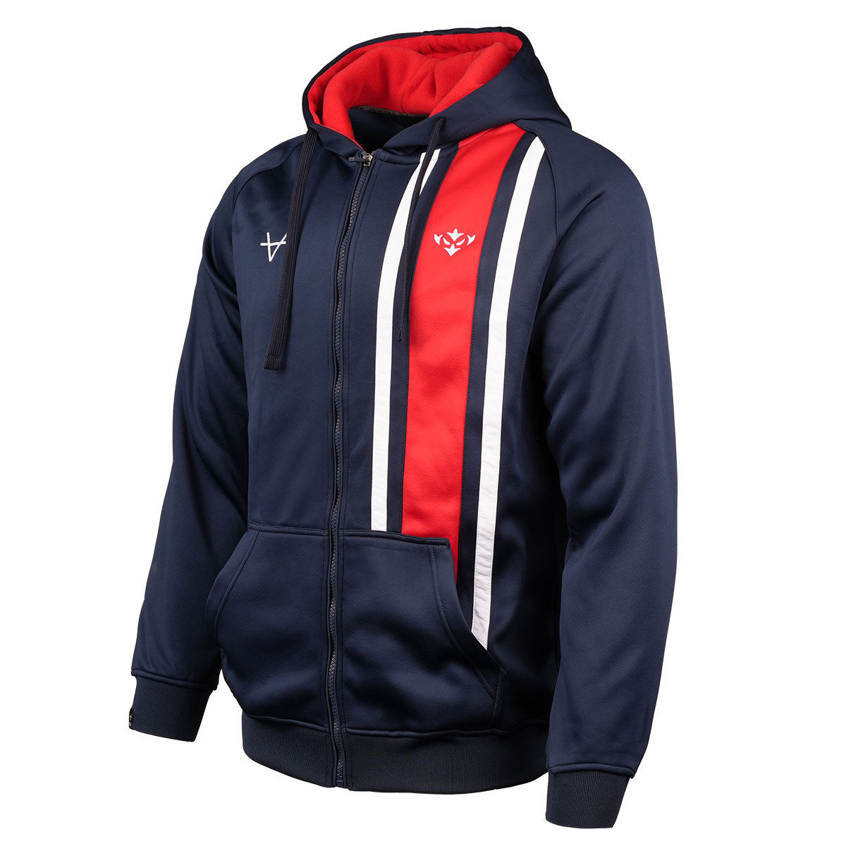 2025 LADIES MATCHDAY FULL ZIP HOODY