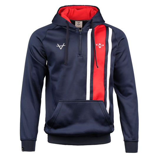 2025 JUNIOR MATCHDAY QZ HOODY