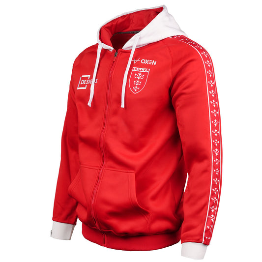 2025 JUNIOR FULL ZIP PLAYER HOODY