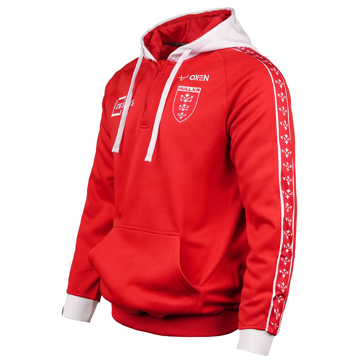 2025 PLAYERS 1/4 ZIP HOODY