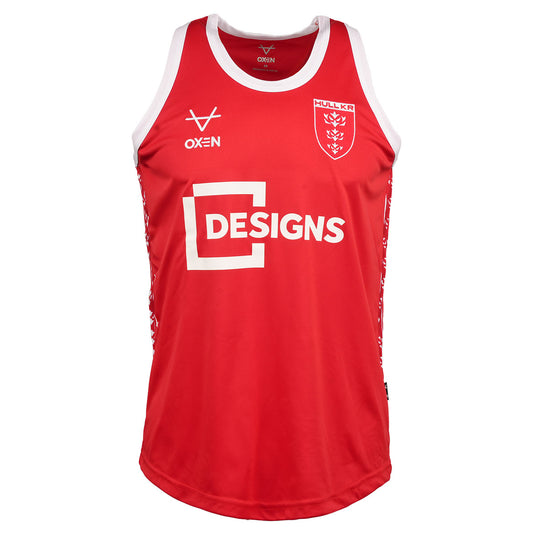 2025 JUNIOR PLAYERS TRAINING VEST