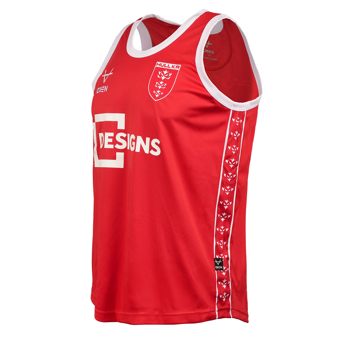 2025 JUNIOR PLAYERS TRAINING VEST