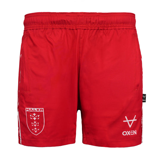 2025 PLAYERS TRAINING SHORTS CREST