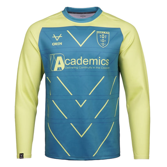 2026 WEMBLEY WARM UP L/S TEE