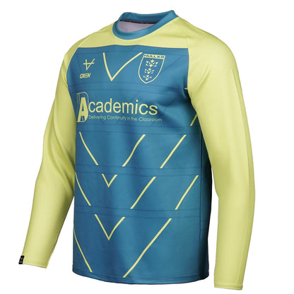 2026 LCD ALTERNATE WARM UP L/S TEE