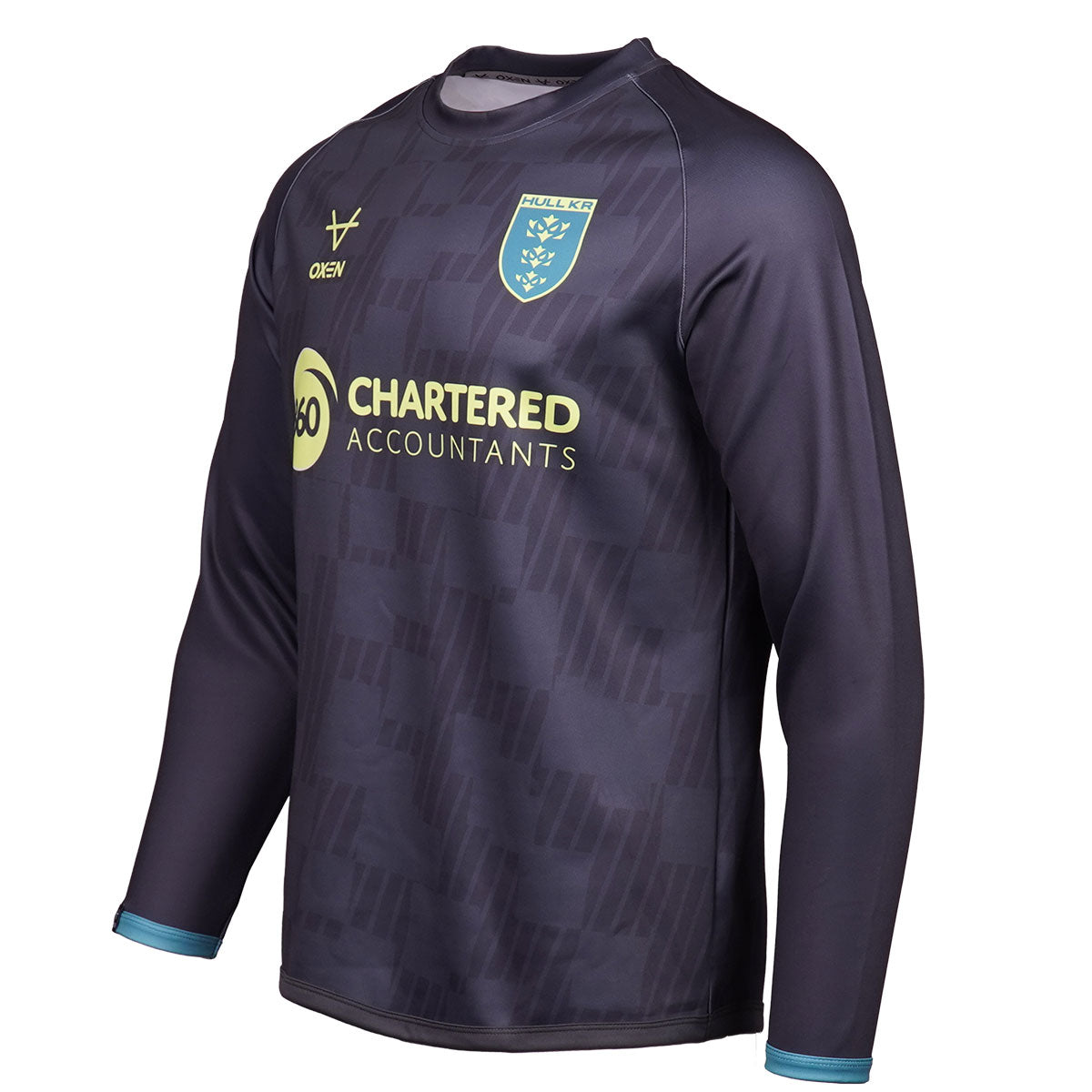 2026 LCD CHARCOAL COACHES L/S TEE