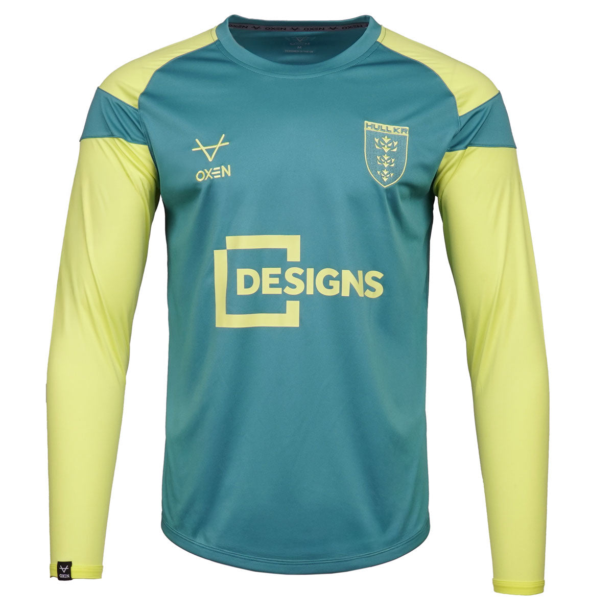 2026 LCD PLAYERS TEAL L/S TEE