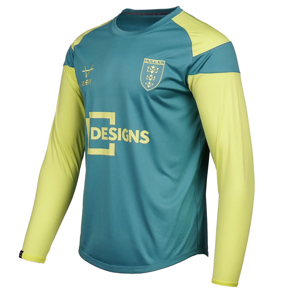 2026 LCD PLAYERS TEAL L/S TEE