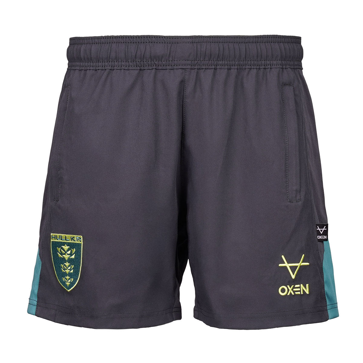 2026 LCD CHARCOAL TRAINING SHORTS
