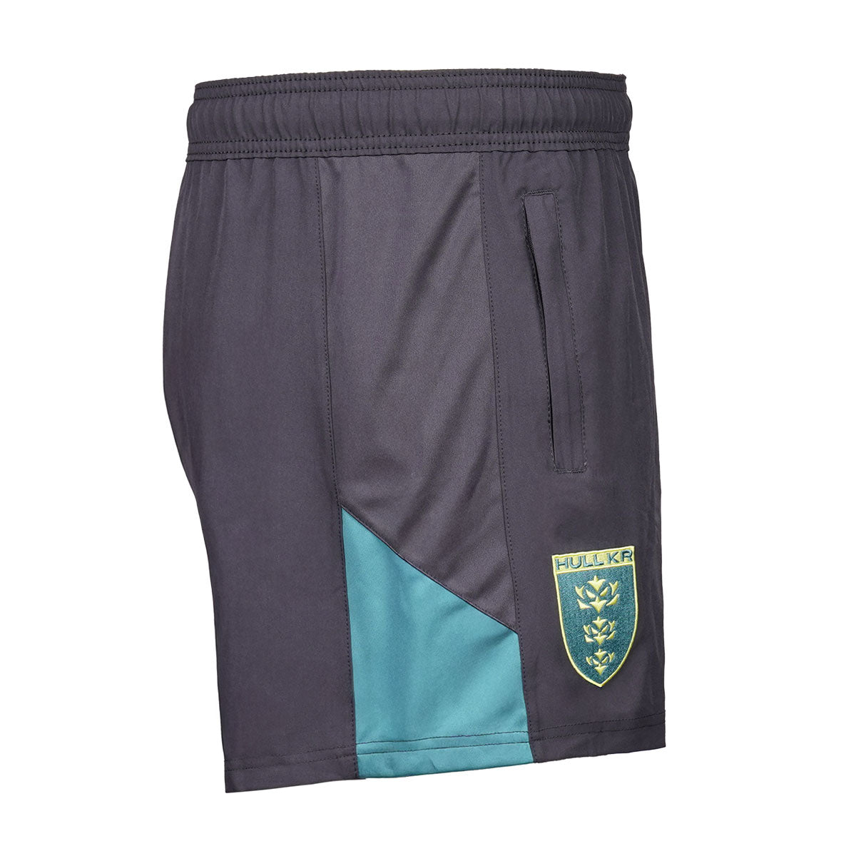 2026 LCD CHARCOAL TRAINING SHORTS