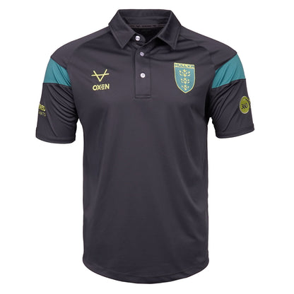 2026 LCD CHARCOAL POLO