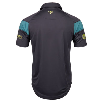 2026 LCD CHARCOAL POLO
