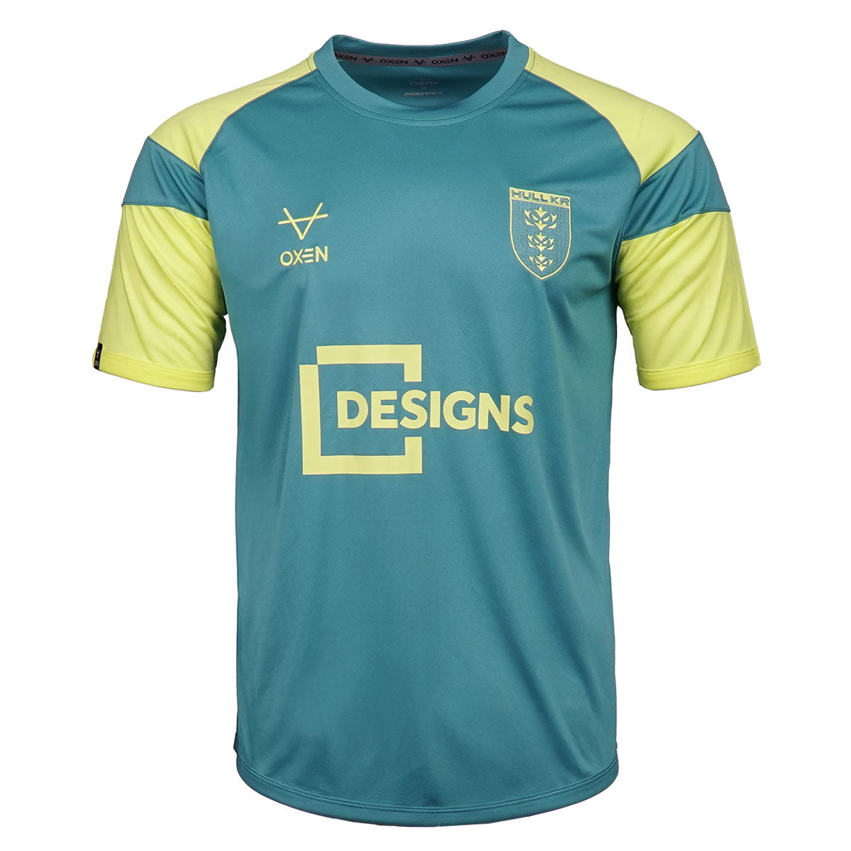 2026 LCD JUNIOR PLAYERS TEAL TRAINING TEE