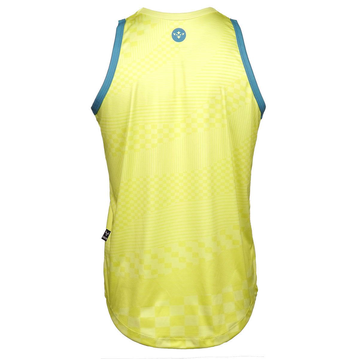 2026 LCD PLAYERS YELLOW TRAINING SINGLET