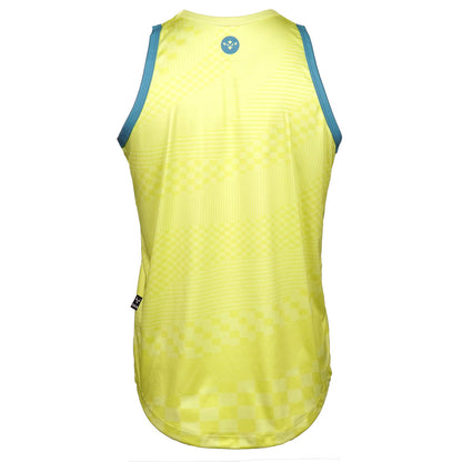 2026 LCD PLAYERS YELLOW TRAINING SINGLET