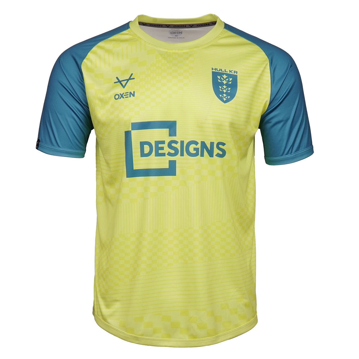 2026 LCD PLAYERS YELLOW TRAIN TEE