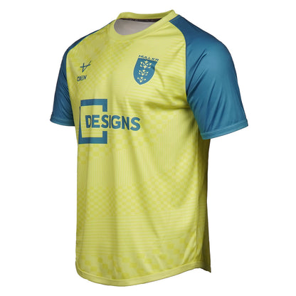 2026 LCD PLAYERS YELLOW TRAIN TEE