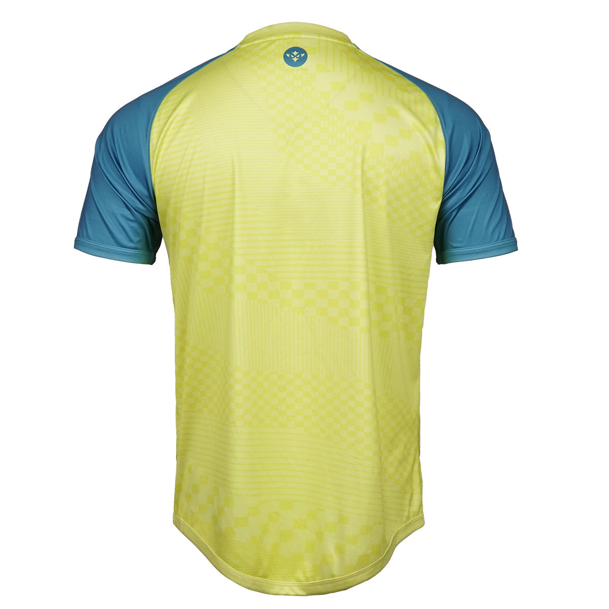 2026 LCD PLAYERS YELLOW TRAIN TEE