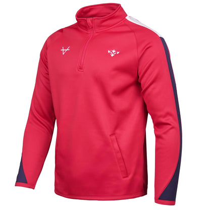 2026 MATCHDAY JUNIOR QZ JACKET