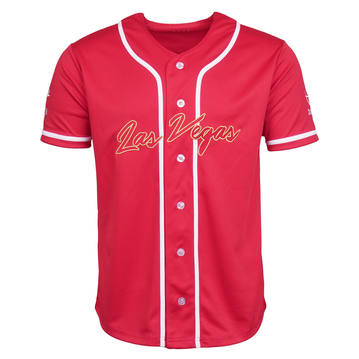 LAS VEGAS BASEBALL SHIRT