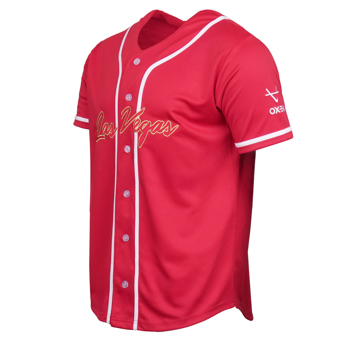 LAS VEGAS BASEBALL SHIRT